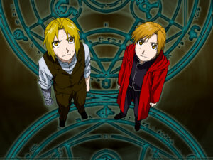 Fullmetal Alchemist