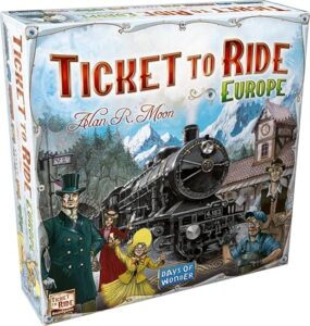 Ticket to Ride