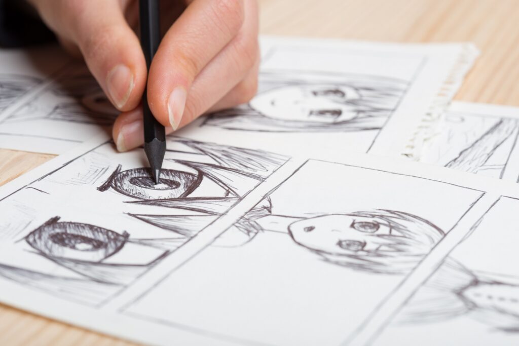manga