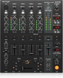 mixer