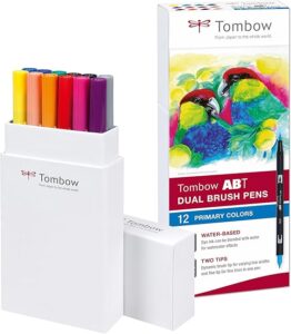 pennarelli tombow
