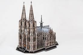 puzzle 3d