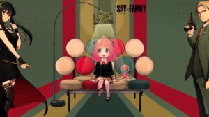spy x family