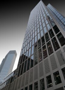 architecture, frankfurt, skyscrapers, reflection, glass building, facade, building, city, urban landscape, office building, modern building, modern architecture, building, building, building, building, building, office building, office building, office building