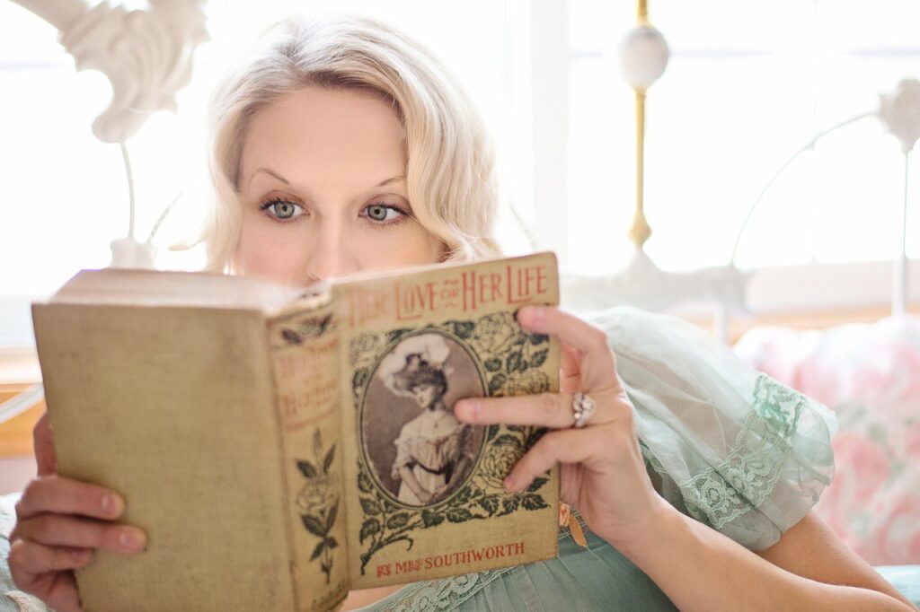 reading, book, vintage, woman, female, literature, leisure, romance novel, reading, reading, reading, reading, reading, romance novel, romance novel, romance novel, romance novel