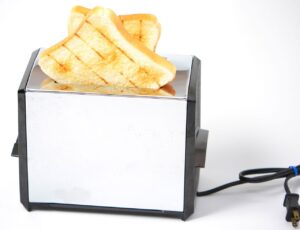 toaster, pop-up toaster, toast, slice, bread, food, white back, morning, lunch, toaster, toaster, toaster, toaster, toaster