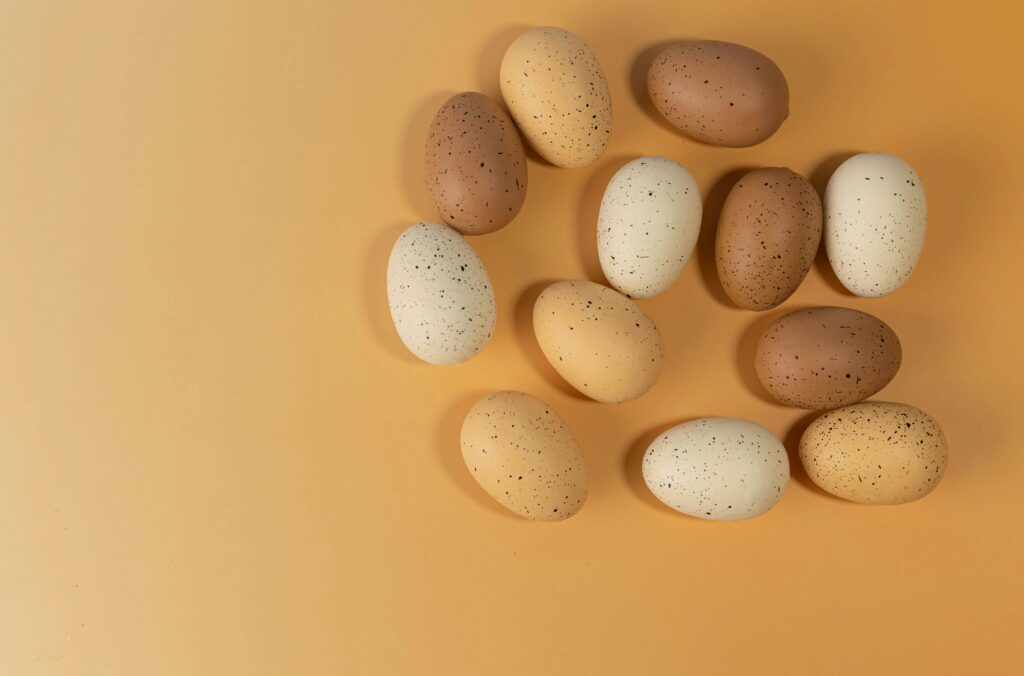 easter egg decorations