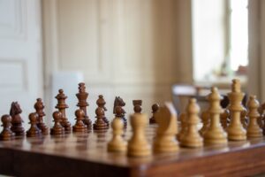 chess, chess pieces, board game, chessboard, brown chess pieces, strategy, tactics, game, closeup, chess, chess, chess, chess, chess
