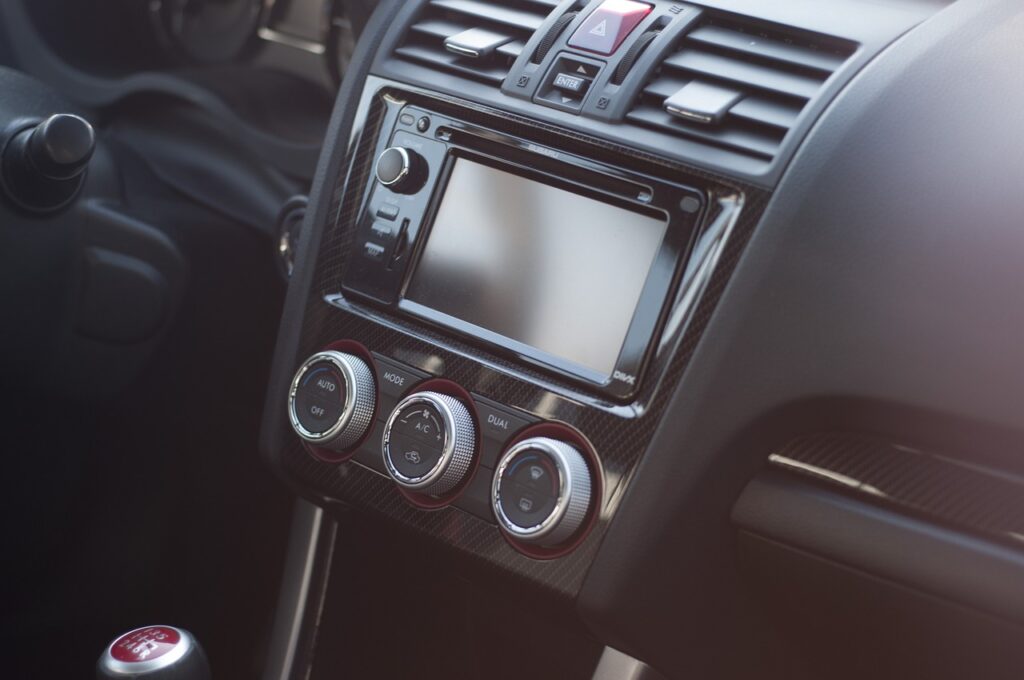 dashboard, automobile, steering wheel, inner space, armature, car radio, vehicle, radio, auto detail, sound system, car radio, car radio, car radio, car radio, car radio, radio
