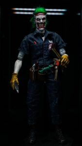 joker, action figure, toy, villain, figurine, batman comics, dc comics, comics, clown, joker, joker, joker, joker, joker