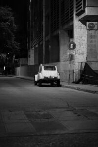 Citroen 3cv II