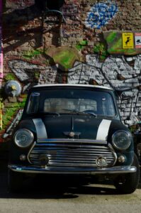 classic mini cooper